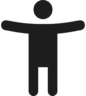 Ccessibility, 新 图标