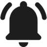 Meldingen, actief Pictogram