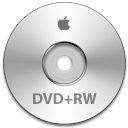 dvdrw 图标