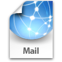 場所は, mailto アイコン
