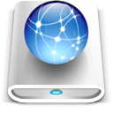 idisk アイコン