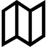 Kaart Pictogram