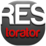 реставратор значок