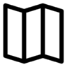 Kaart Pictogram