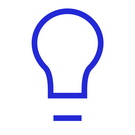 lightbulb Icon