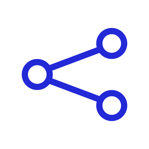 share, android Icon