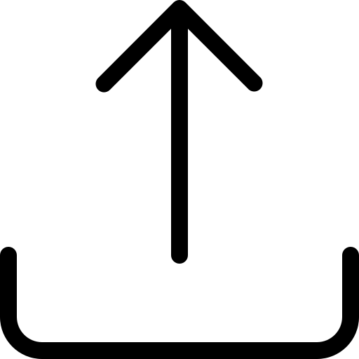 箭头, backup, 云, 主办, 储存, upload 图标