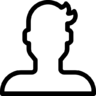 Account, avatar, contact, picture, profile, user, user Icon
