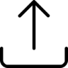 箭头, backup, 云, 主办, 储存, , upload 图标