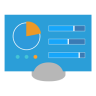 Control, panel Icon