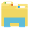 File, explorer Icon