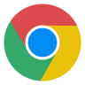 Google, chrome Icon
