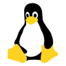 Os, linux, penguin Icon