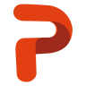 Powerpoint, mac Icon