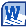 Word, 2010 Icon