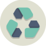 ícone Reciclar