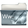 Folder, ifirefox Icon
