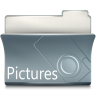 ícone Pastas, fotos