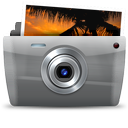 iphoto, フォルダ アイコン