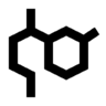 Chemie, formule, wetenschap Pictogram