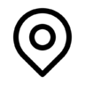 Icono Dirección, gps, ubicación, mapa, mapas, navegación, pin