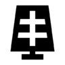 细胞, 能源, 小组, 可再生, 太阳能系统 图标