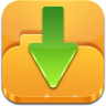 ícone Pasta, downloads