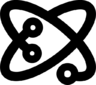 Chemie, onderwijs, lab, laboratorium, onderzoek, wetenschap Pictogram