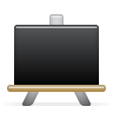schoolbord Pictogram