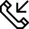 电话, entry 图标