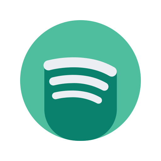 Spotify, โลโก้ ไอคอน