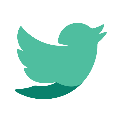 트위터, 로고 아이콘
