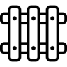 栅栏 图标