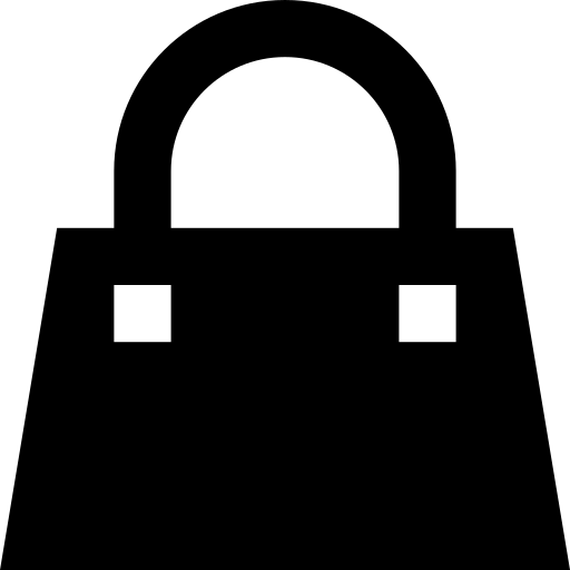 位置, 购物 图标
