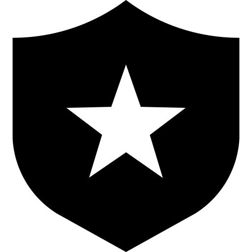 屏蔽 图标