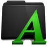 ícone Fonts