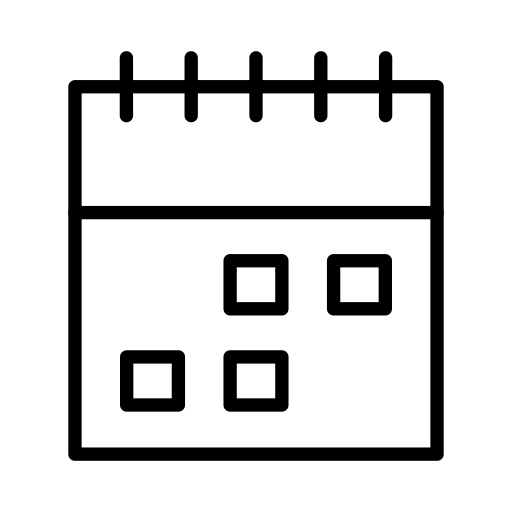日历 图标