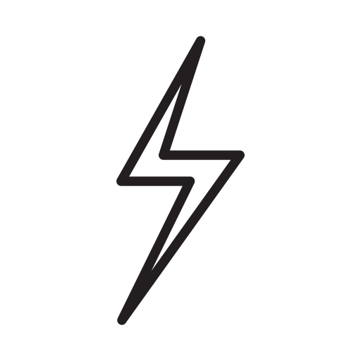 lightning Icon