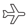 Airplane Icon