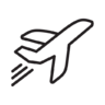 Airplane Icon