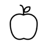 Apple Icon