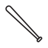 Baseballbat Icon