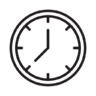Clock Icon