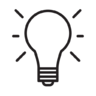 Light, bulb Icon
