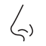 Nose Icon