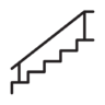 Stairs Icon