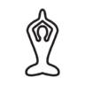 Yoga Icon