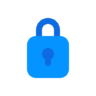 互联网, 锁, 锁定锁密码, , 安全 图标
