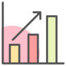 Analytics, business, chart, graph, statistics Icon