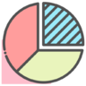 Analytics, chart, graph, statistics Icon